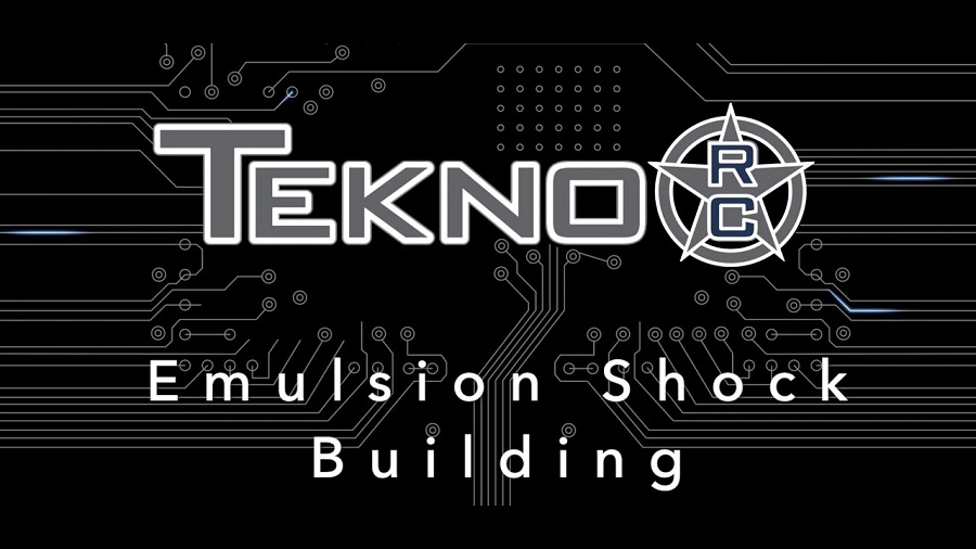 Building Tekno Emulsion Shocks