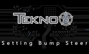 Checking Bump Steer With Tekno’s Joe Bornhorst [VIDEO]