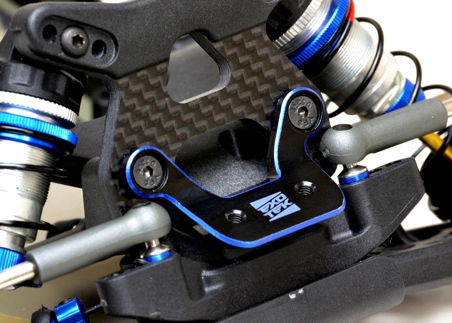 Exotek HD Front Wing Mount For The B6.2