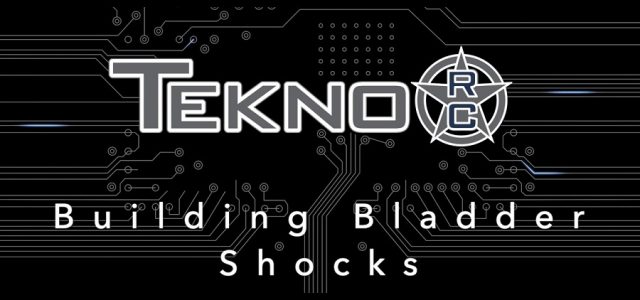 How To Build Bladder Shocks With Tekno’s Jared Tebo [VIDEO]