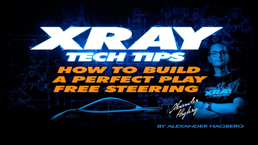 How To Build Perfect Play Steering For The XRAY T4