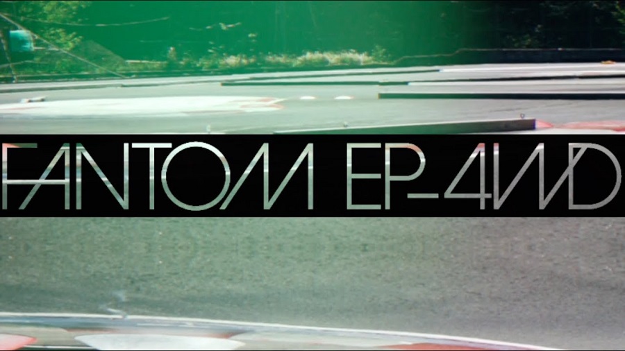 Kyosho Fantom EP-4WD 1/12 On-Road Kit