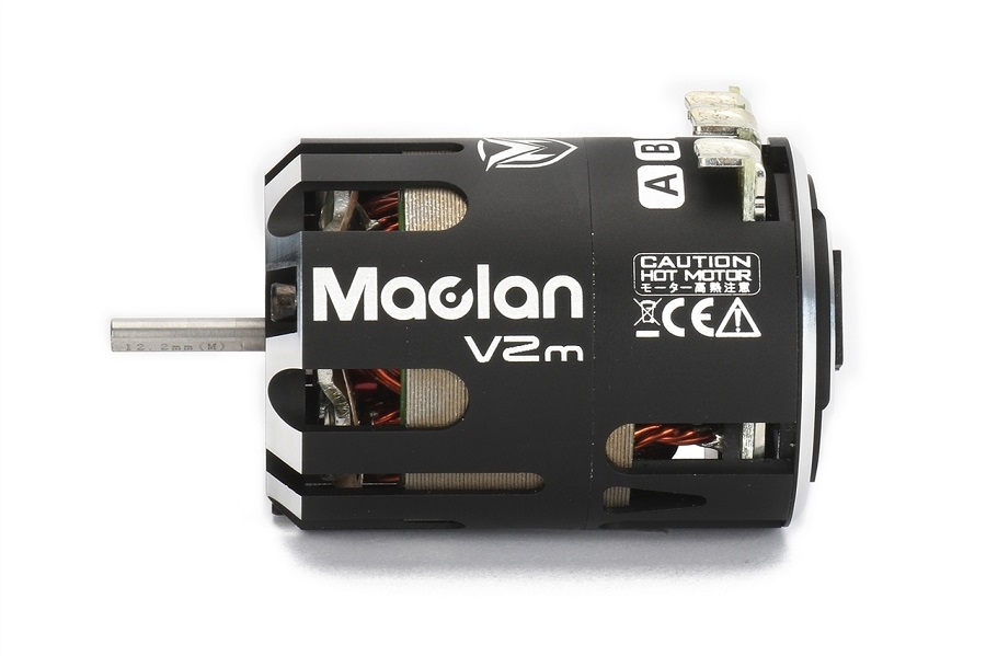 Maclan MRR V2M 4.5DR Drag Pack Motor