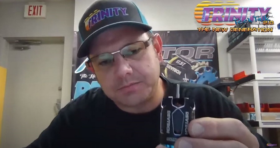 Quick Overview Of The Trinity X-Factor Mod Motors