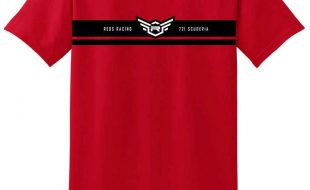 Reds Racing New T-Shirt