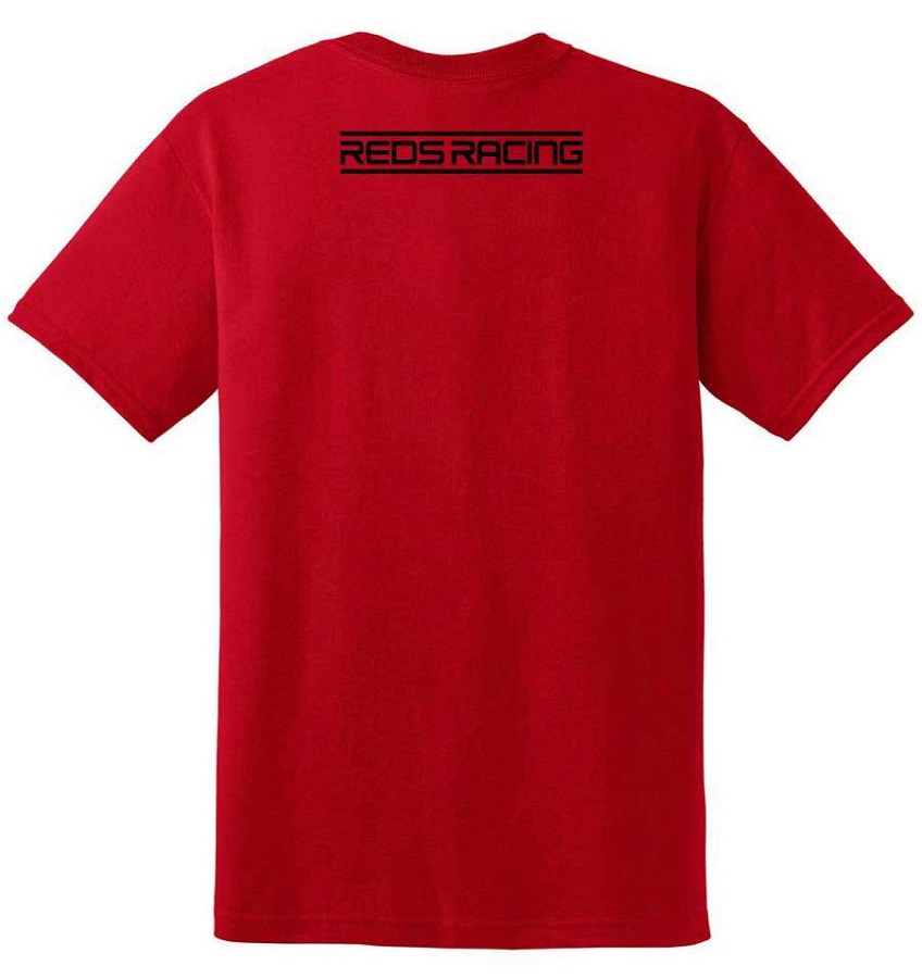 Reds Racing New T-Shirt