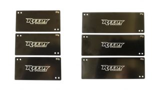 Reedy Steel Under-Battery Weight Sets