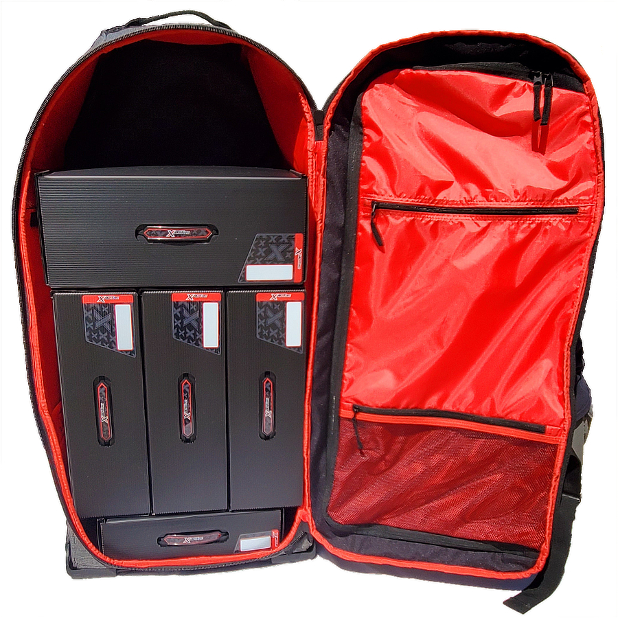 XactRC 4 & 5 Box Sets For OGIO Travel Bags