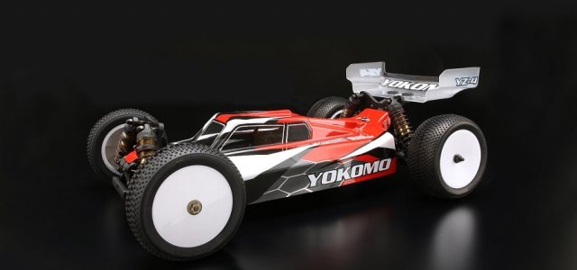 Yokomo YZ4-SF2 4WD 1/10 Buggy