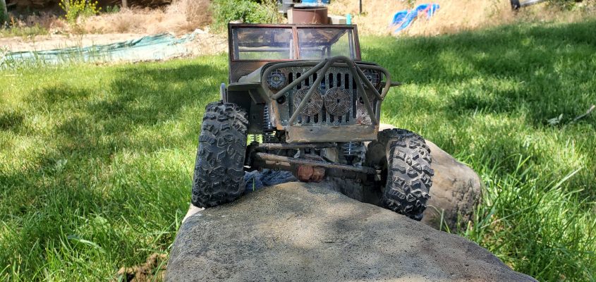 RC Car Action - RC Cars & Trucks | My Ossum Willys