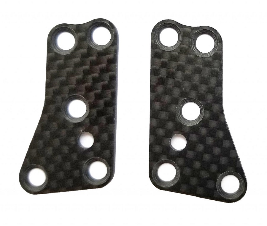 Factory Team Suspension Arm Inserts For The RC8B3.2