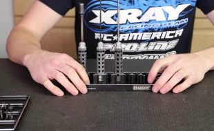 Hudy Tool Trays Pro Tips With XRAY’s Ty Tessmann [VIDEO]