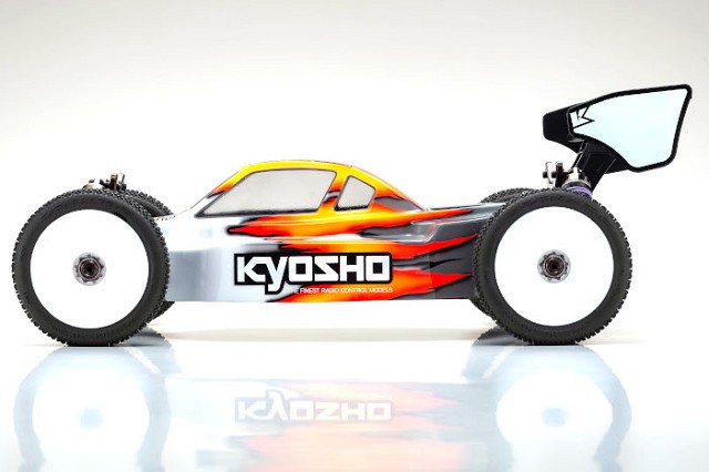 Kyosho INFERNO MP10e Race Kit