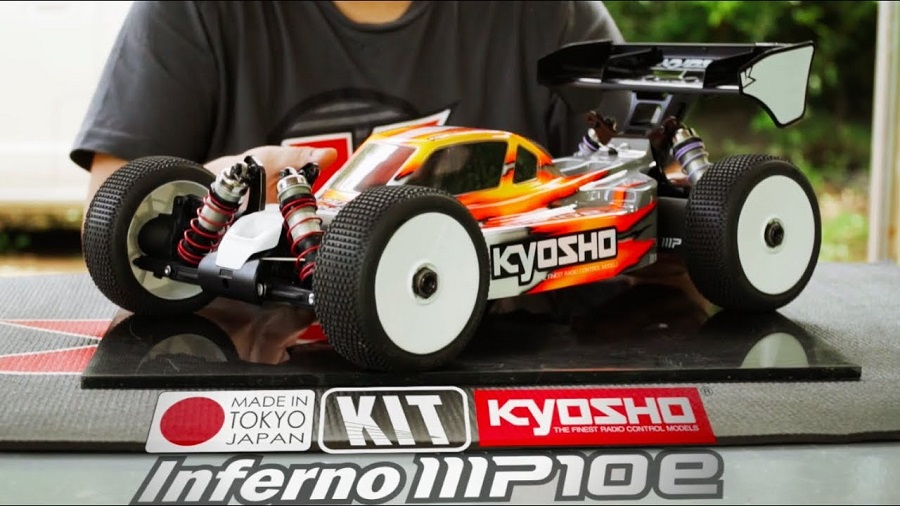 Kyosho INFERNO MP10e