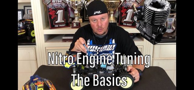Mugen’s Adam Drake Shows You The Basics To Tuning An Engine [VIDEO]