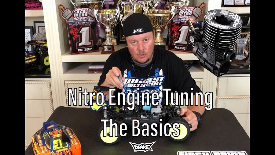 Mugen's Adam Drake Shows You The Basics To Tuning An Engine