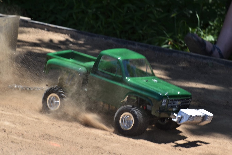 Outlaw Lane RC Track