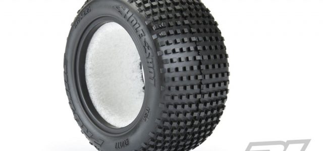Pro-Line Hole Shot Off-Road Mini-T 2.0 Tires