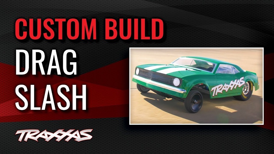 Project Drag Slash Custom Build