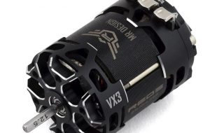 REDS VX3 540 “Factory Selected” Sensored Brushless Motors