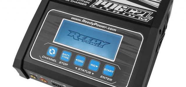 Reedy 1416-C2L Dual AC/DC Competition Balance Charger