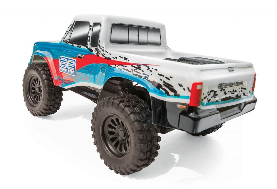 Team Associated CR28 1/28 Electric 2WD RTR Trail Truck