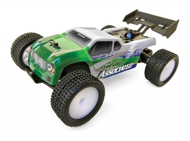 Team Associated TR28 1/28 Electric 2WD RTR Truggy