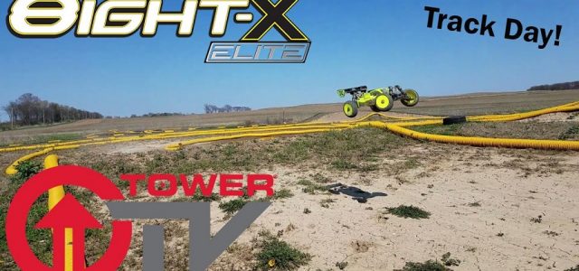 Tower TV: 8IGHT-X Elite Track Day [VIDEO]