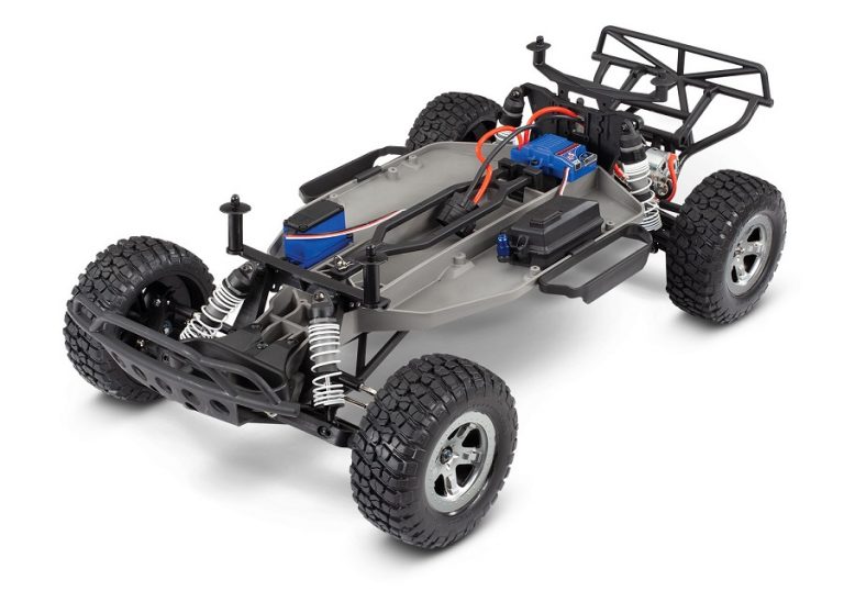 Traxxas Slash 2WD Unassembled Kit - RC Car Action