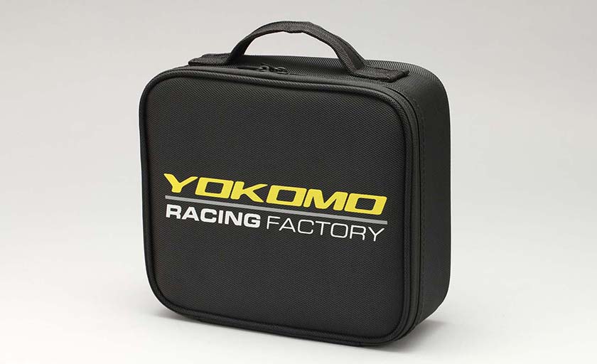 Yokomo Compact Nylon Tool Bag
