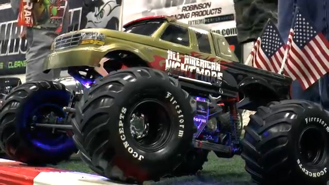 RC Car Action - RC Cars & Trucks | All American Nightmare