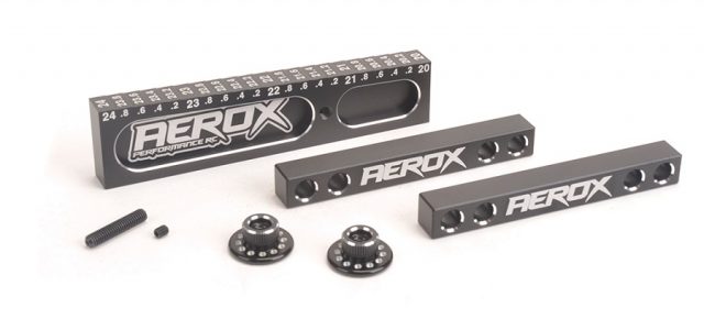 Aerox Droop Gauge Set