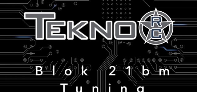 Blok 21bm Nitro Engine Tuning With Tekno’s Joe Bornhorst [VIDEO]