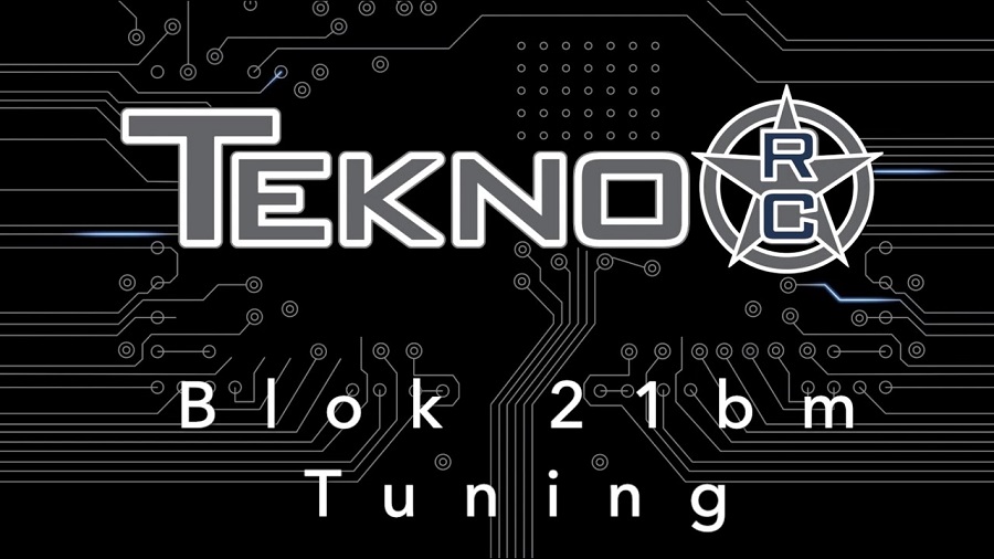 Blok 21bm Nitro Engine Tuning With Tekno's Joe Bornhorst