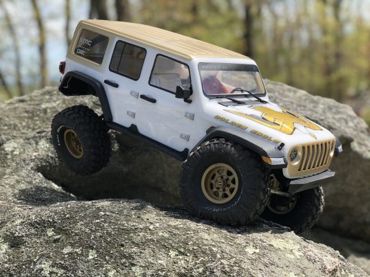 RC Car Action - RC Cars & Trucks | My First Jeep