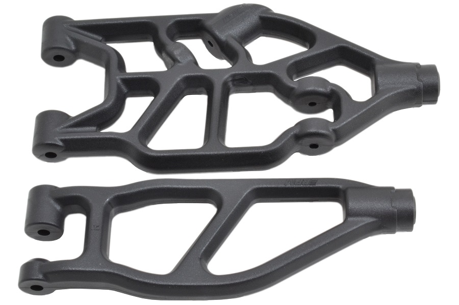 RPM Front Upper & Lower A-Arms For The ARRMA Kraton 8S & Outcast 8S