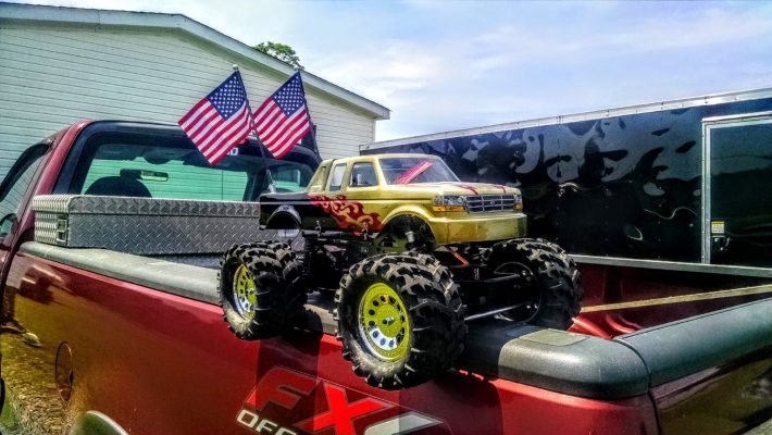 RC Car Action - RC Cars & Trucks | All American Nightmare