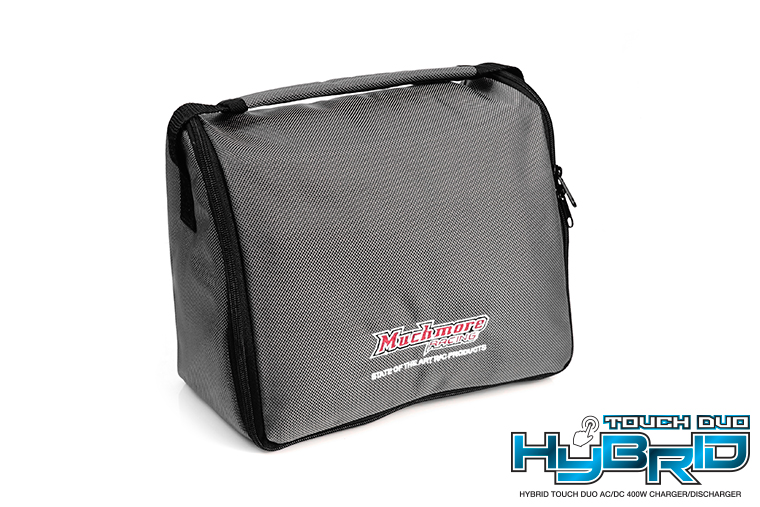 Muchmore Hybrid Touch DUO Charger Carrying Bag