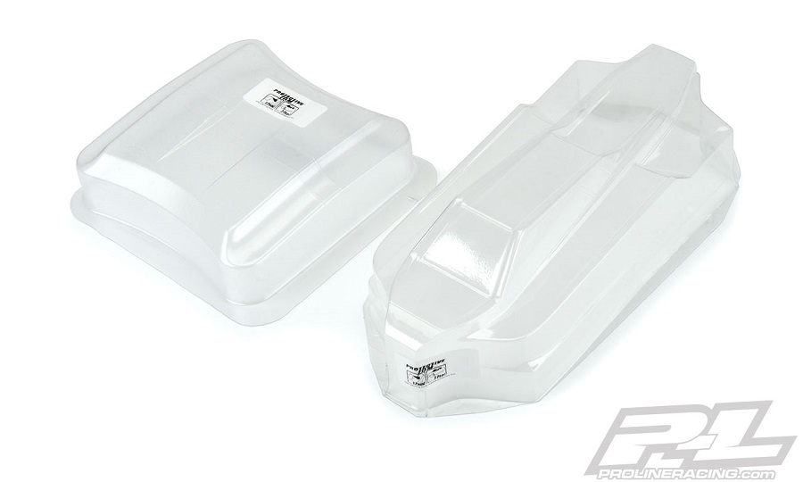 Pro-Line Axis Light Weight Clear Body For The XRAY XB4
