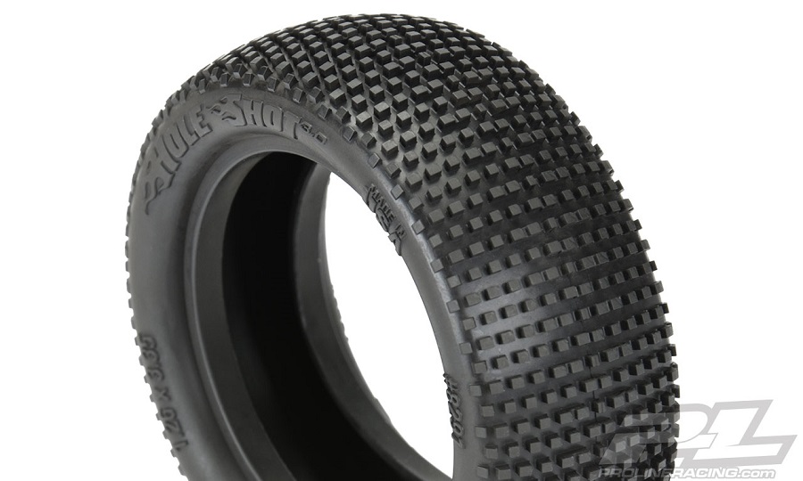 Pro-Line Hole Shot 3.0 2.2" 2WD & 4WD Off-Road Buggy Front Tires