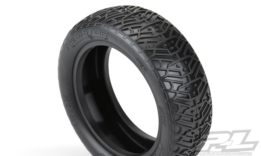 Pro-Line Resistor 2.2" 2WD & 4WD Off-Road Buggy Front Tires