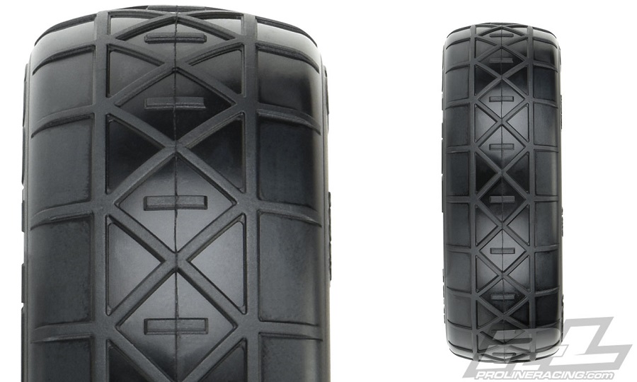 Pro-Line Shadow 2.2" Off-Road Buggy Tires