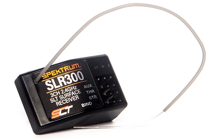 SLT3 3-Channel SLT Transmitter With SLR300 Or SR315 Receiver