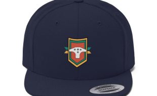 T-Bone Racing Snapback Hat