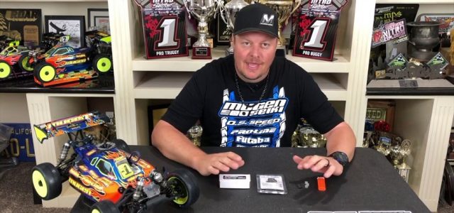 Tip For Securing A Battery Connection With Mugen’s Adam Drake [VIDEO]