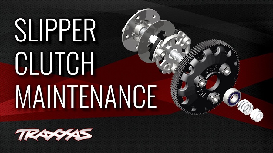 Laatste dak tactiek Traxxas Slipper Clutch Maintenance & Troubleshooting [VIDEO] - RC Car Action
