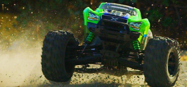 Ultimate 8s Thrill Ride With The Traxxas X-Maxx [VIDEO]