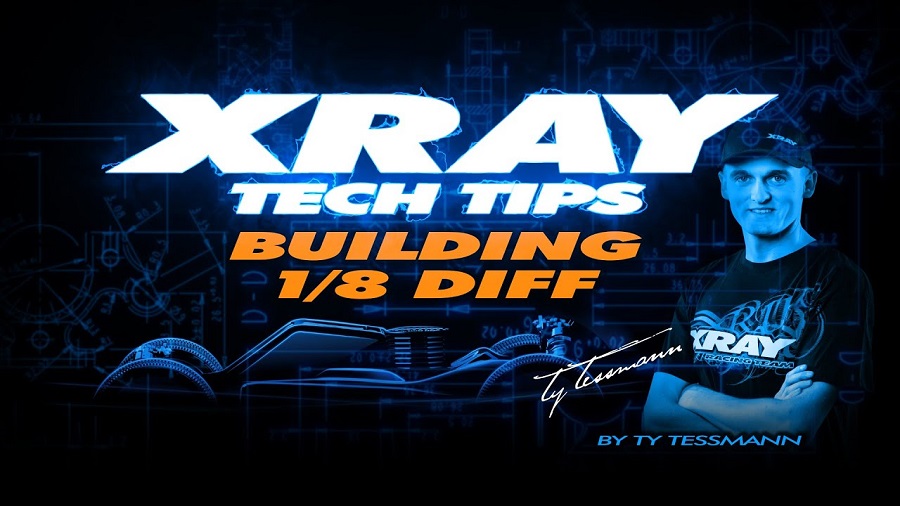 XRAY Tech Tips - Building 18 Diffs