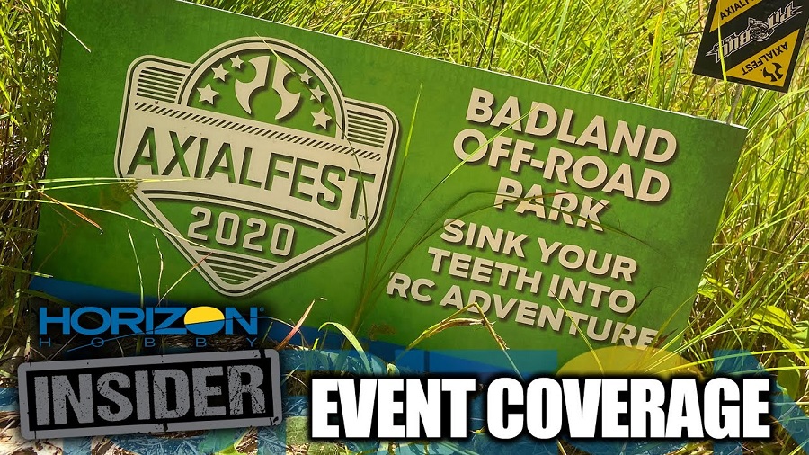 AxialFest Badlands 2020 - Horizon Insider Event Coverage