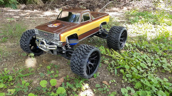 RC Car Action - RC Cars & Trucks | The Fall Guy